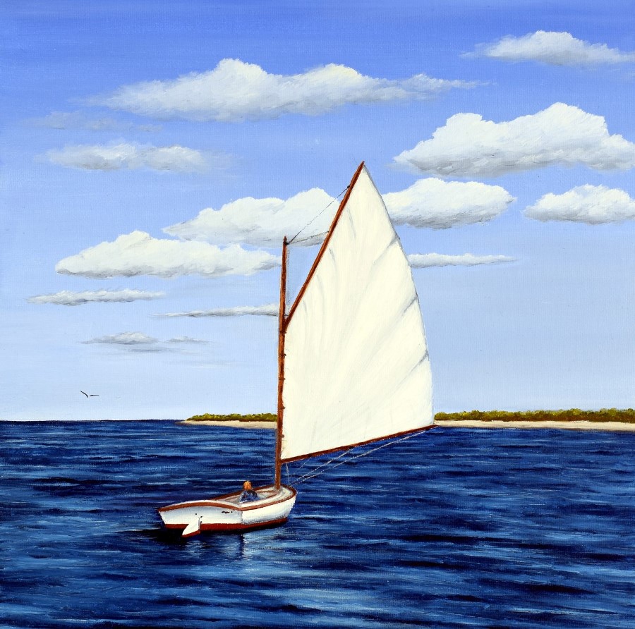 Oil Paintings – Eileen Smith